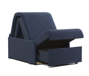 Кресло-кровать Коломбо БП 80, велюр