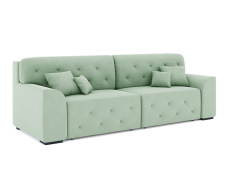 Диваны еврокнижки, Диван-кровать Вегас еврокнижка-трансформер, велюр