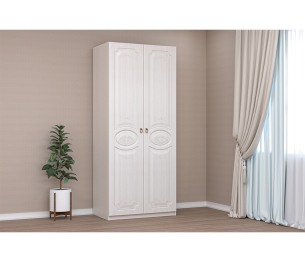 Шкаф 2х створчатый КЭТ-6