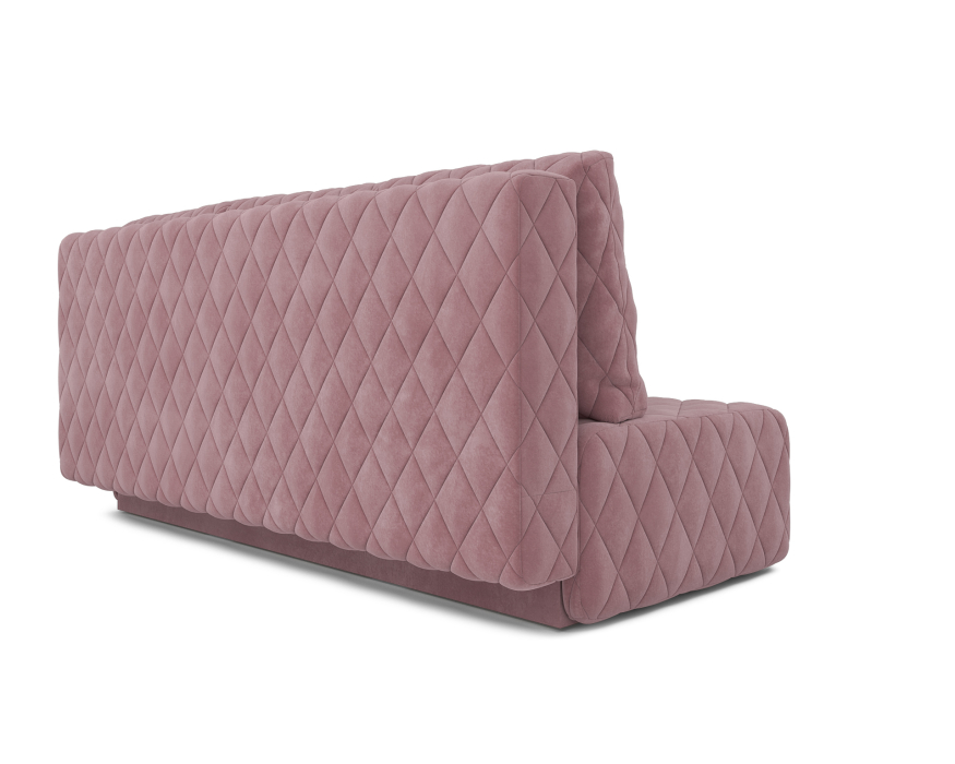 Диваны еврокнижки, Диван прямой еврокнижка Роял (Велюр)