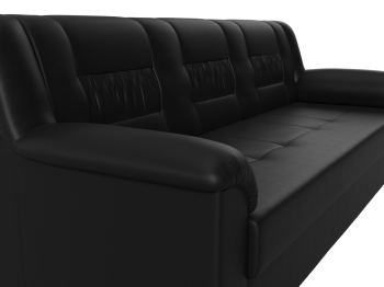 Прямой диван Карелия, Экокожа