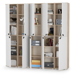 Глухие шкафы Бостон № 50