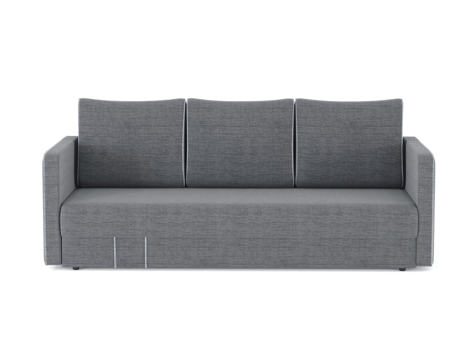 Диваны еврокнижки, Диван-кровать еврокнижка Слим, рогожка