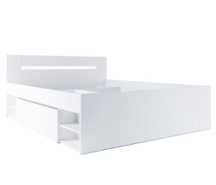 Спальня Дрезден без ортопеда Комплект 2