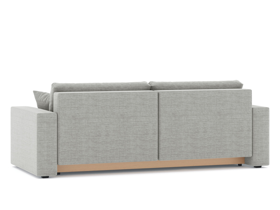 Диваны еврокнижки, Диван-кровать Брест  еврокнижка-трансформер, рогожка