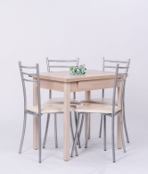 Обеденные группы, Обеденная группа 80 Ящик/Хокко