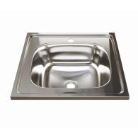 Кухонные мойки, Мойка 50х50 (0,4)
