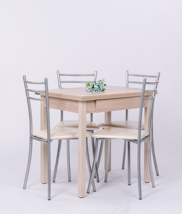 Обеденные группы, Обеденная группа 80 Ящик/Хокко