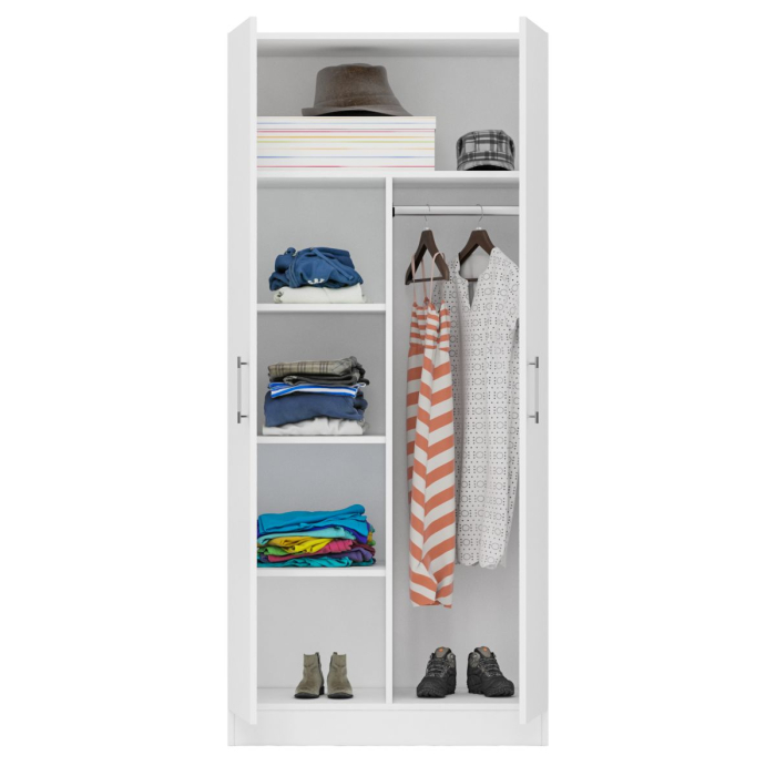 Шкафы двухстворчатые, Шкаф 2-х створчатый Стандарт