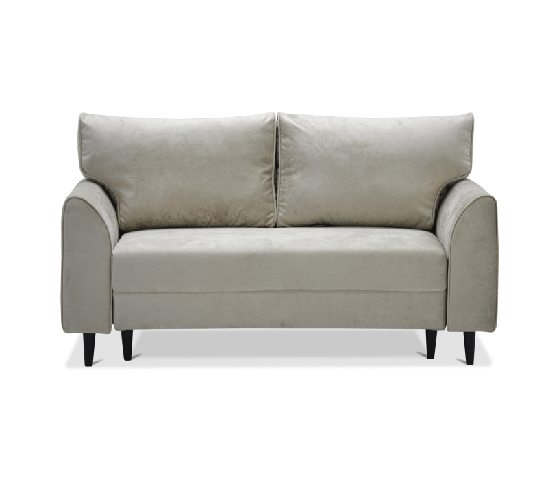 Диваны еврокнижки, Диван-кровать КАСИТА_140, еврокнижка,