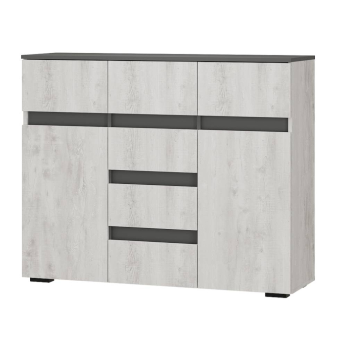 Комоды, Комод комбинированный Мрия КМ-15