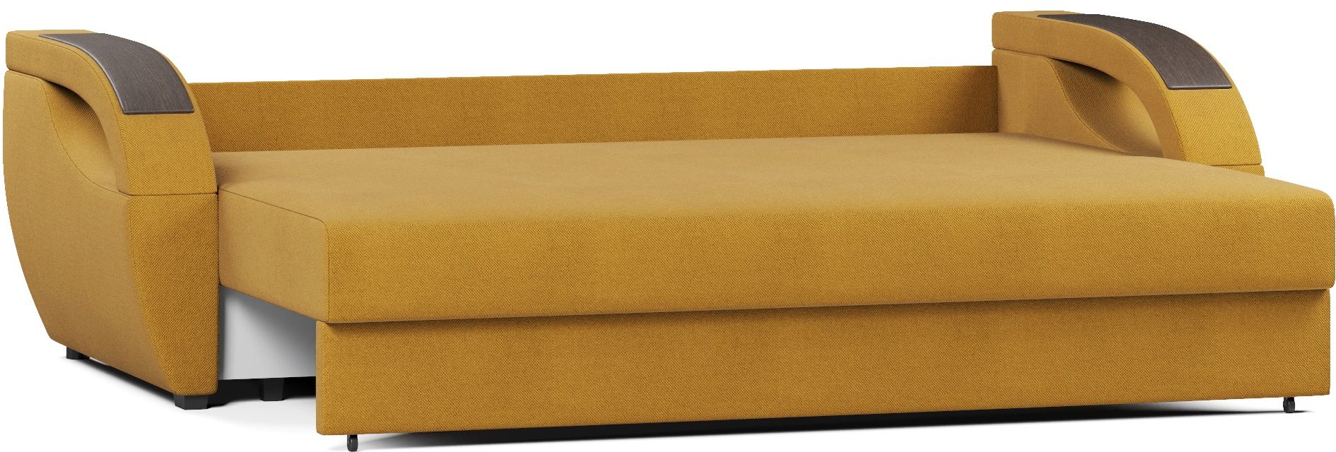 Диваны еврокнижки, Диван прямой Дилла 1 еврокнижка, велюр