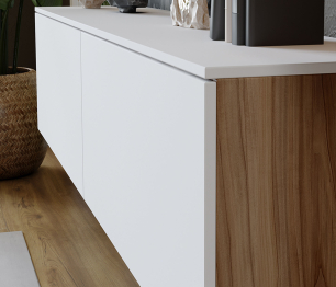 Тумба Порто для теле- и радиоаппаратуры на опорах  (900)