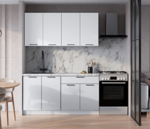 Кухня Тунис 1,6