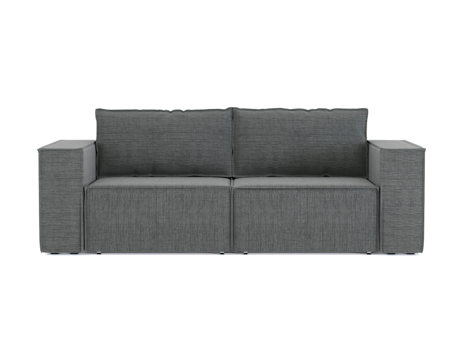 Диваны еврокнижки, Диван-кровать Лофт еврокнижка-трансформер, рогожка