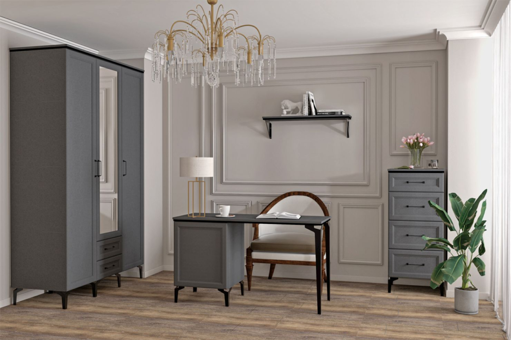 В спальню, Шкаф Шк-3 Шарм