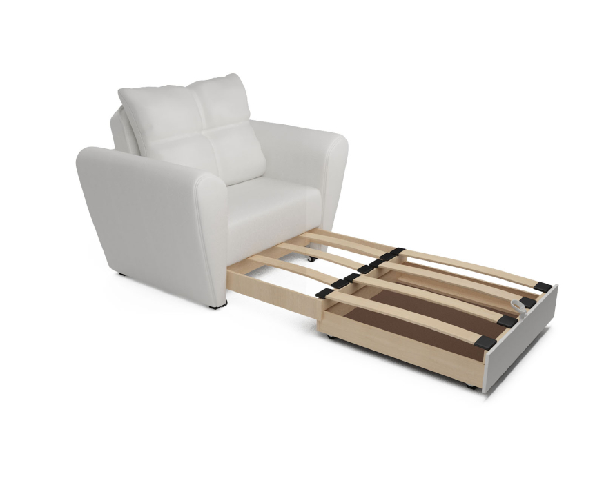 Кресла-кровати, Кресло-кровать Квартет (Экокожа)