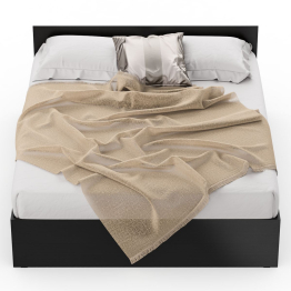 Двуспальная кровать Стандарт 1600