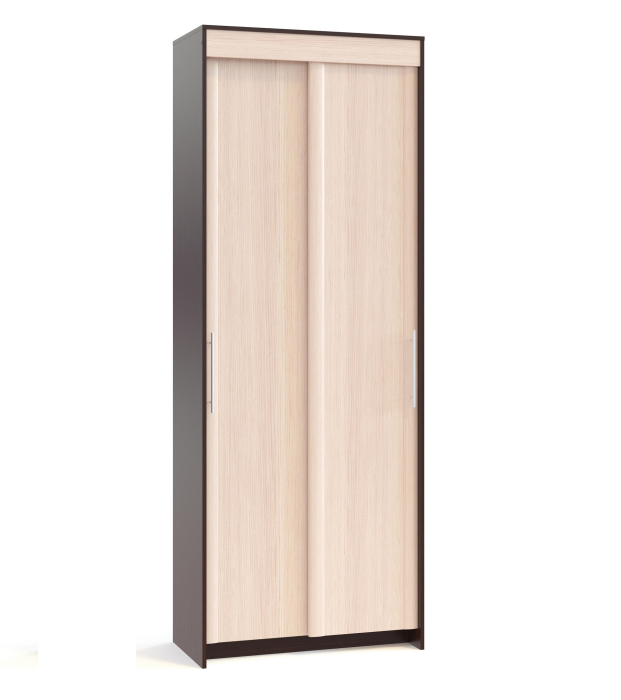 Шкафе-купе 2-х дверные, Шкаф-купе Контур ШР-96.1