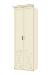 Шкаф двухдверный Бэлла ШК-2