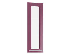 Фасады, Анна фасад для шкафа навесного со стеклом 30х92 см