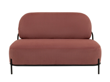 Диван STOOL GROUP Стоун велюр рельефный