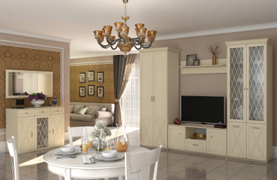 Гостиная Бэлла №3