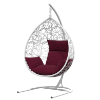 Мебель из ротанга, Кресло подвесное БОРОЛО