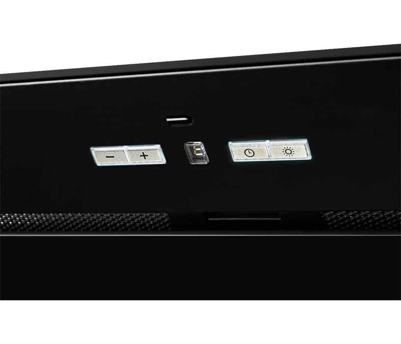 Вытяжки, Встраиваемая вытяжка Kuppersberg IBOX 60 B