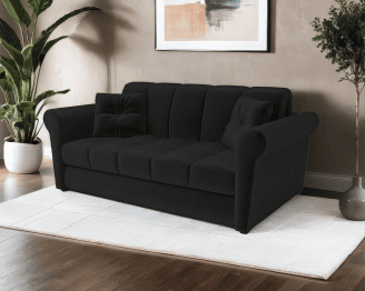 Диван аккордеон Гранд НПБ 120х200 Велюр