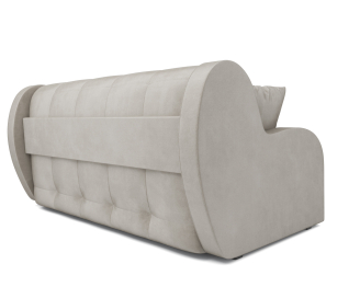 Диван аккордеон Барон НПБ 140х200 Бархат