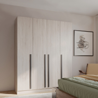 Шкафы распашные, Шкаф Бостон 1600