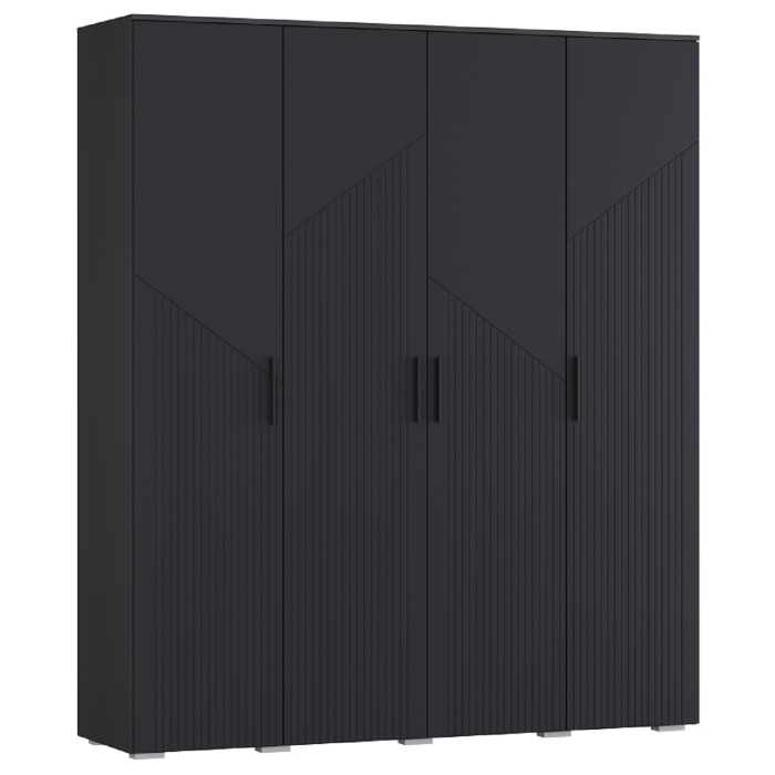 Шкафы распашные, Шкаф распашной Синтра 4