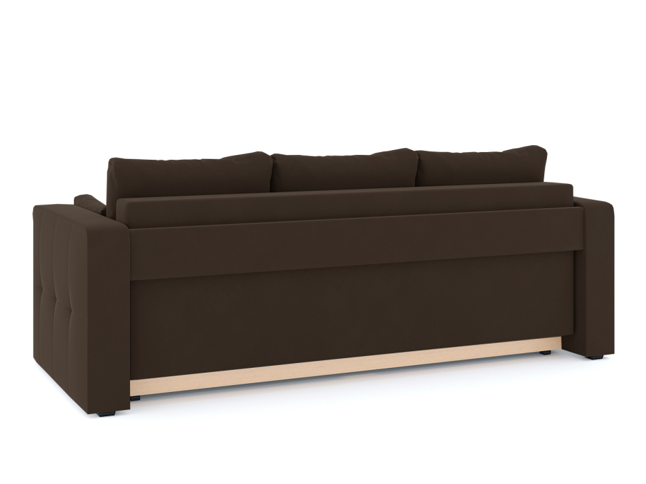 Диваны еврокнижки, Диван-кровать Босс 14.3  еврокнижка, велюр