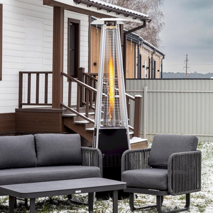 Комплекты мебели, Лаунж-зона из ADRIAN из алюминия