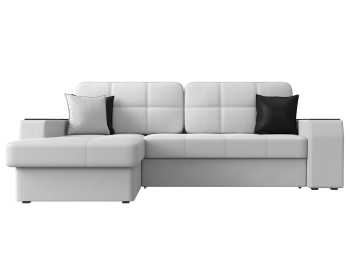 Угловой диван Брюссель левый угол, экокожа