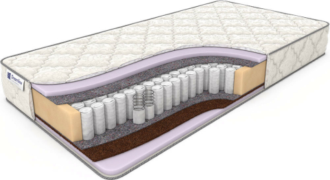 DreamLine / Матрас DreamLine Kombi-3 TFK 900x1900