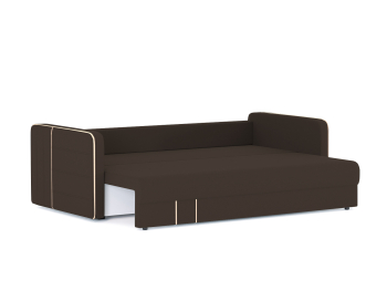 Диван-кровать еврокнижка Слим, велюр