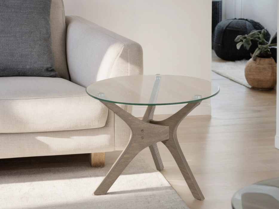 Журнальные столики, Стол журнальный Мебелик Рилле 446