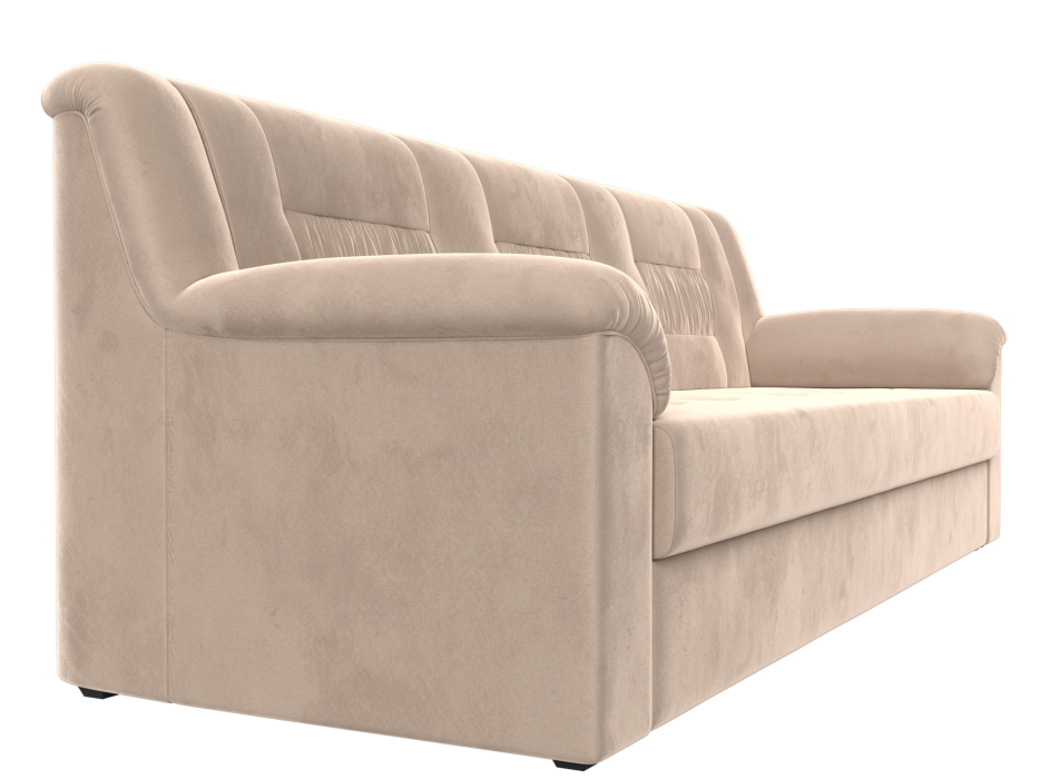 Дизайнерские диваны для гостиной, Прямой диван Карелия, Велюр