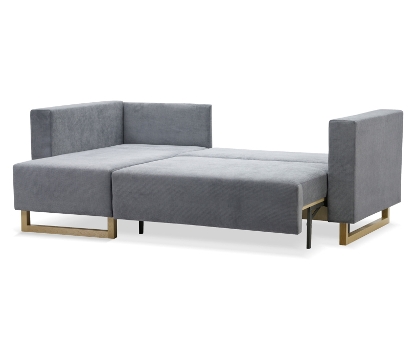 Диваны угловые в гостиную, Угловой диван КАПЕРС, еврокнижка