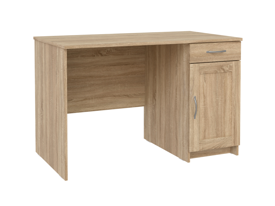 Прямые, Стол письменный КАСТОР 116х65