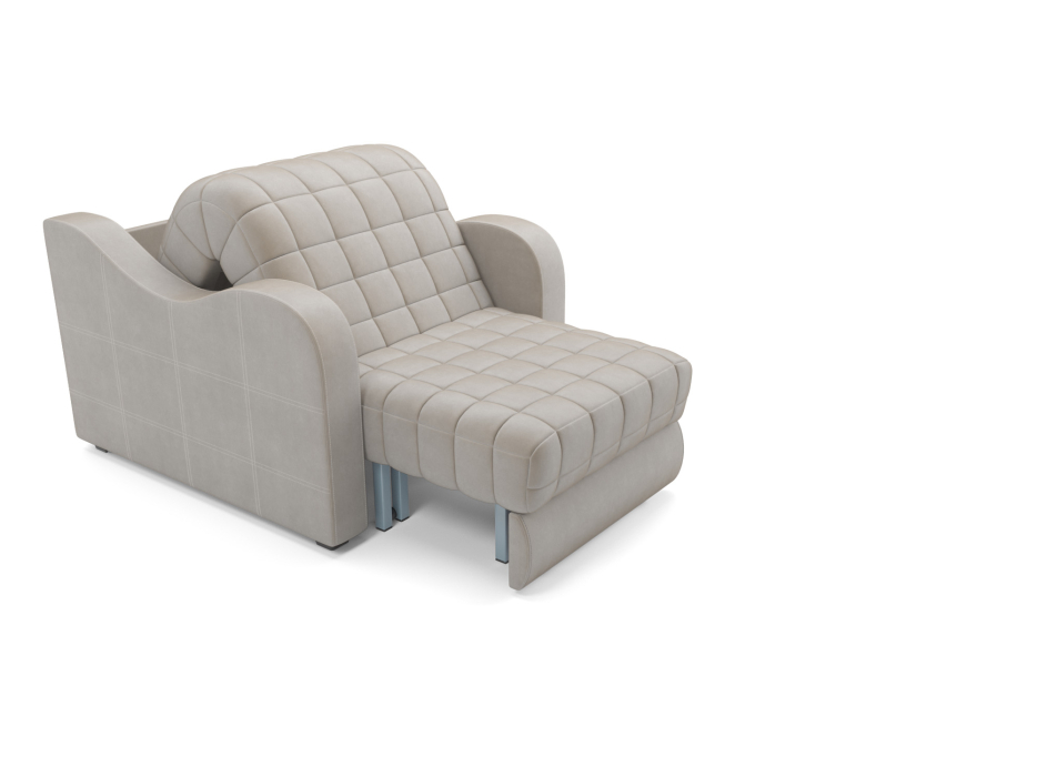 Кресла-кровати, Кресло-кровать аккордеон Барон №4 (Бархат)