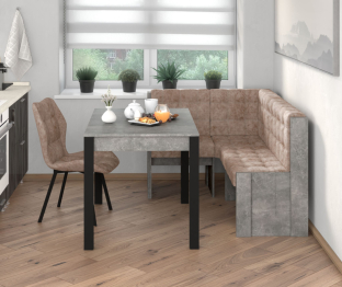 Квадро обеденная группа №15 