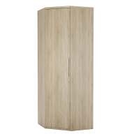 Для одежды, Шкаф угловой Мелодия МУ-12 95х95