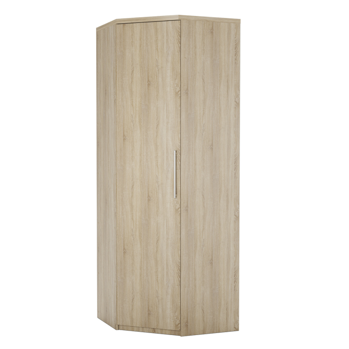 Для одежды, Шкаф угловой Мелодия МУ-12 95х95