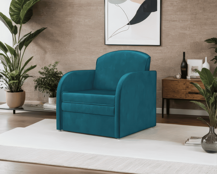 Кресла-кровати, Кресло-кровать Малютка (Бархат)