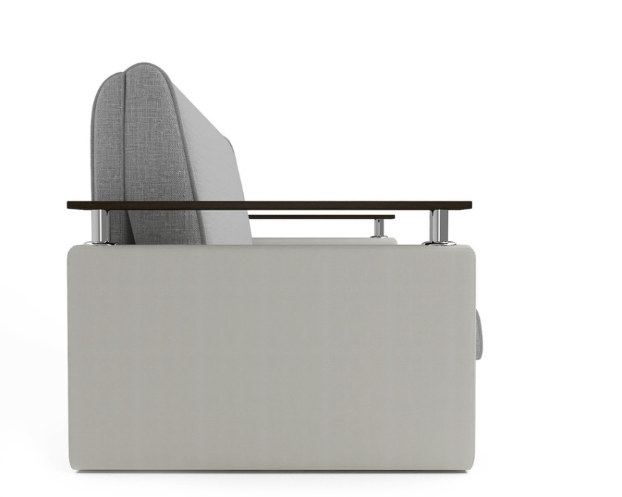 Диваны кровати со спальным местом, Диван прямой аккордеон Шарк 140 см 