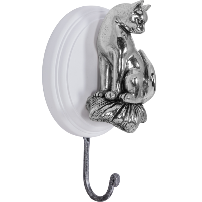 Аксессуары для кухни, Настенный крючок Кошечка