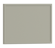 Фасады, Квадро фасад 50х36 см